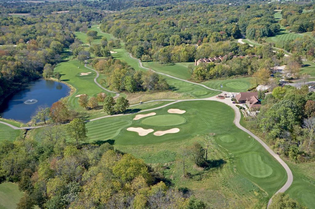 Eagle Ridge Resort And Spa Galena Exterior photo