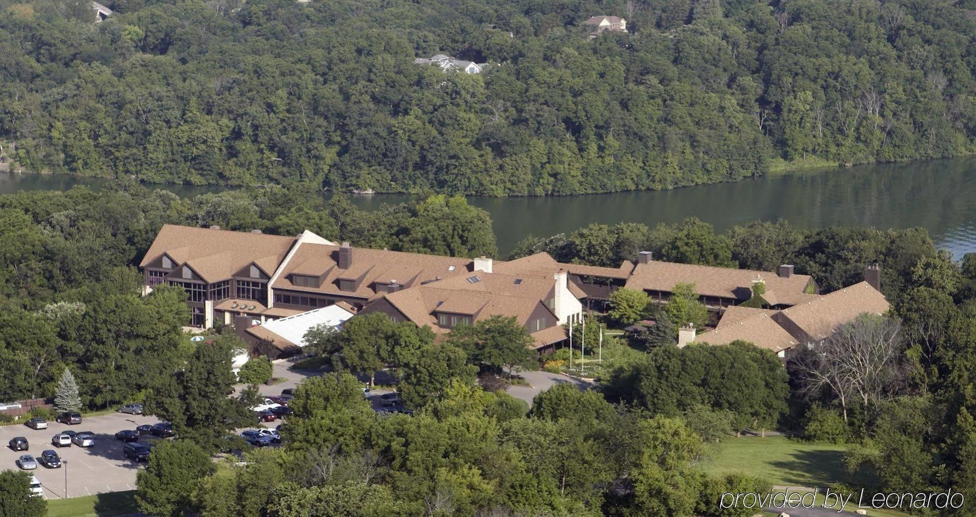 Eagle Ridge Resort And Spa Galena Exterior photo