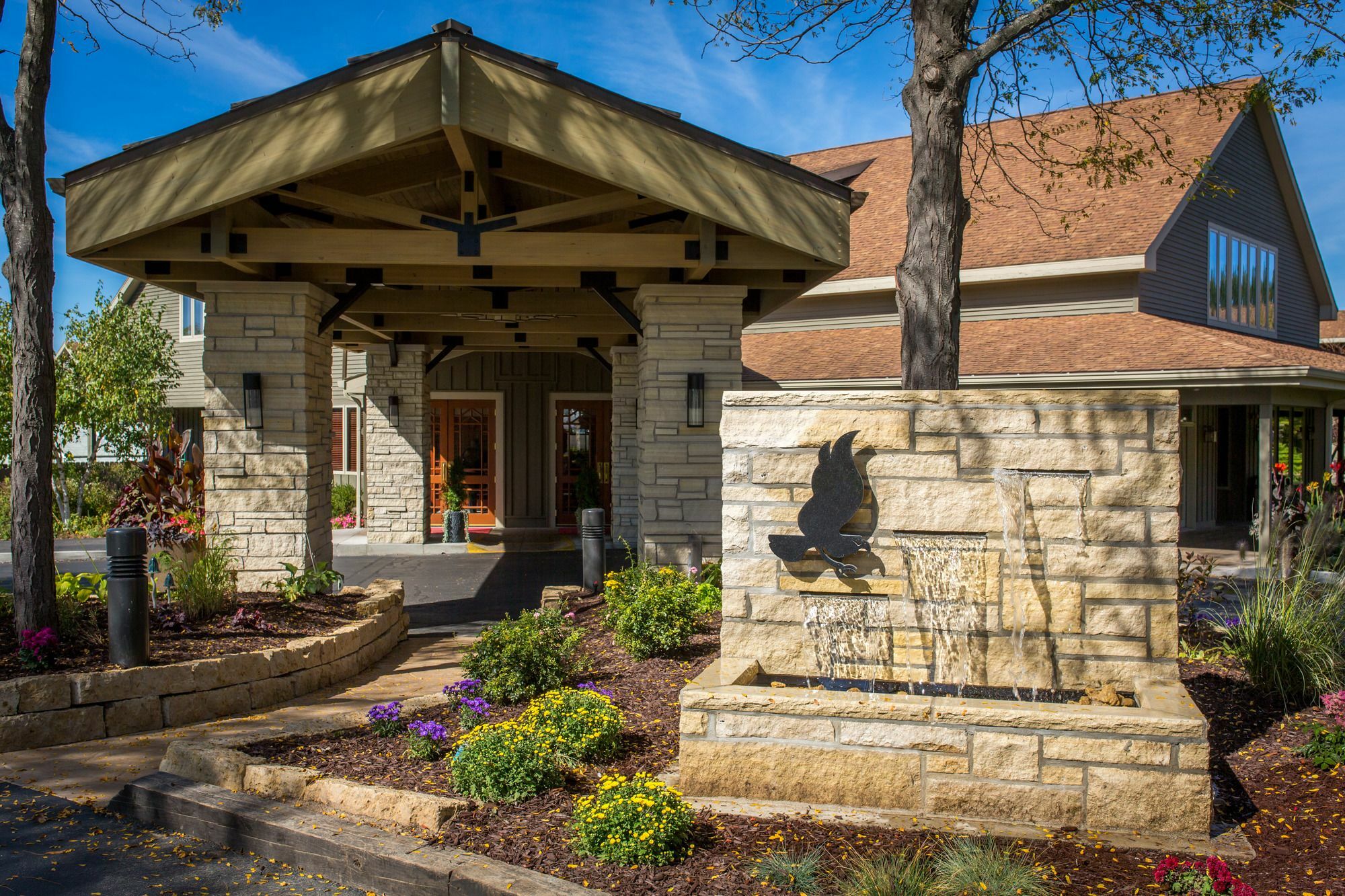 Eagle Ridge Resort And Spa Galena Exterior photo