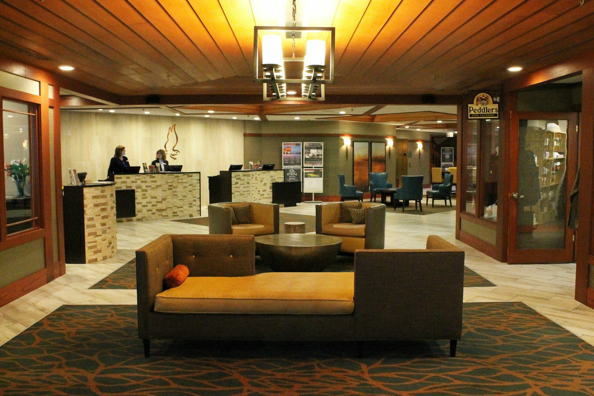 Eagle Ridge Resort And Spa Galena Exterior photo