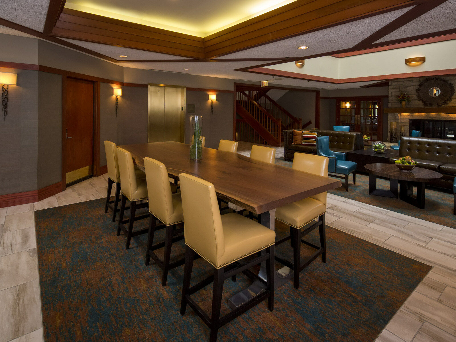 Eagle Ridge Resort And Spa Galena Exterior photo