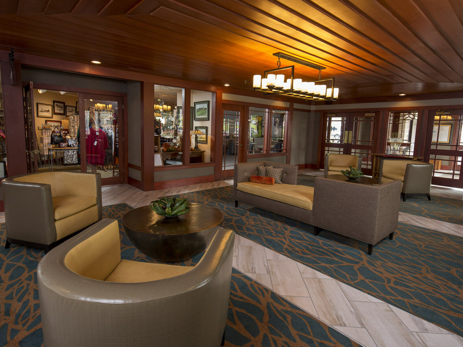 Eagle Ridge Resort And Spa Galena Exterior photo