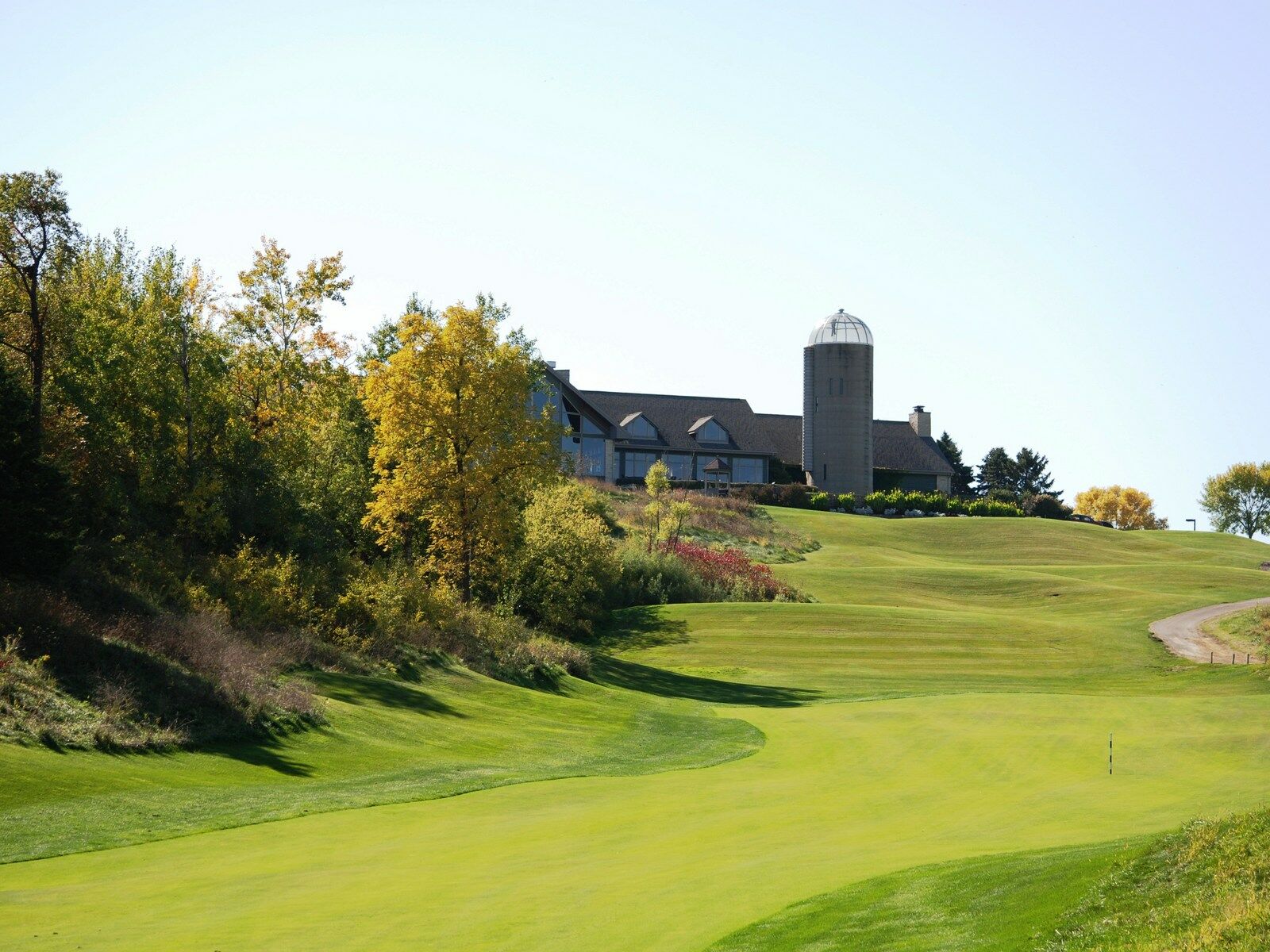 Eagle Ridge Resort And Spa Galena Exterior photo