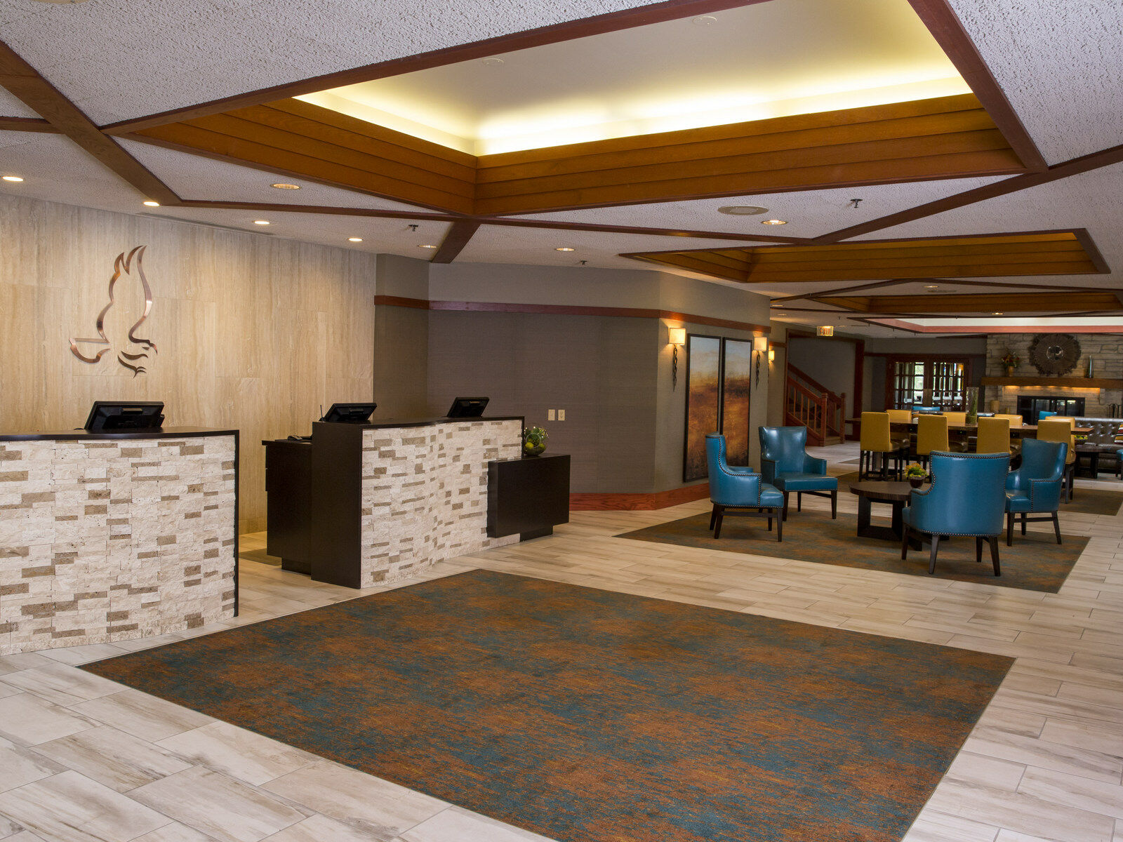Eagle Ridge Resort And Spa Galena Exterior photo