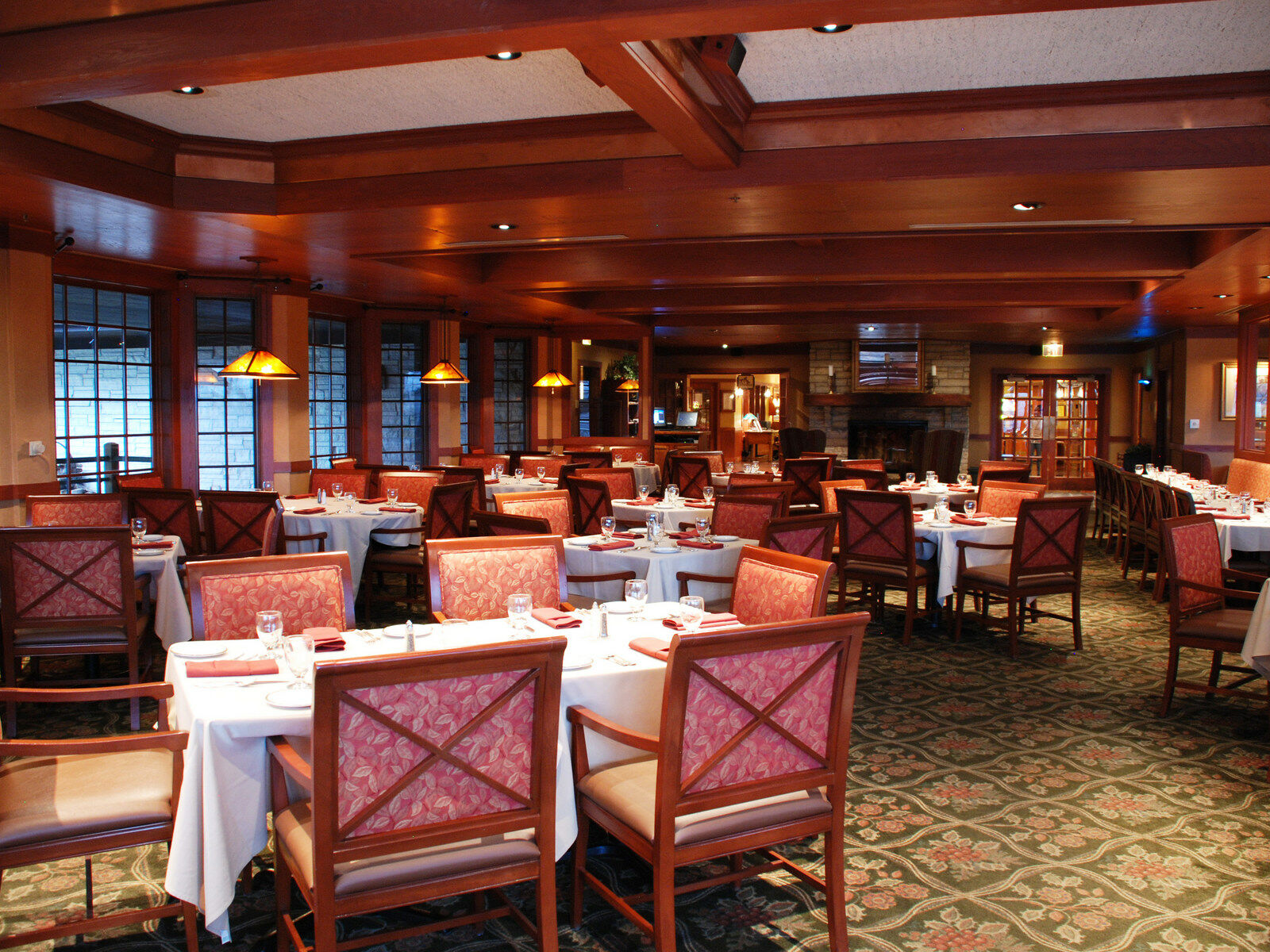 Eagle Ridge Resort And Spa Galena Exterior photo